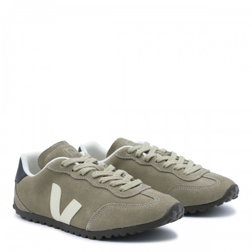 TAUPE AND PIERRE GT SNEAKERS