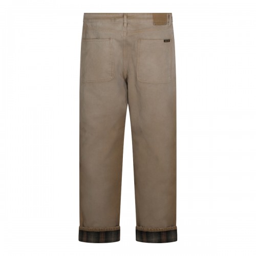 CARTOUCHE COTTON PANTS 2