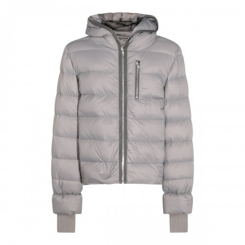 GREY DOWN JACKET