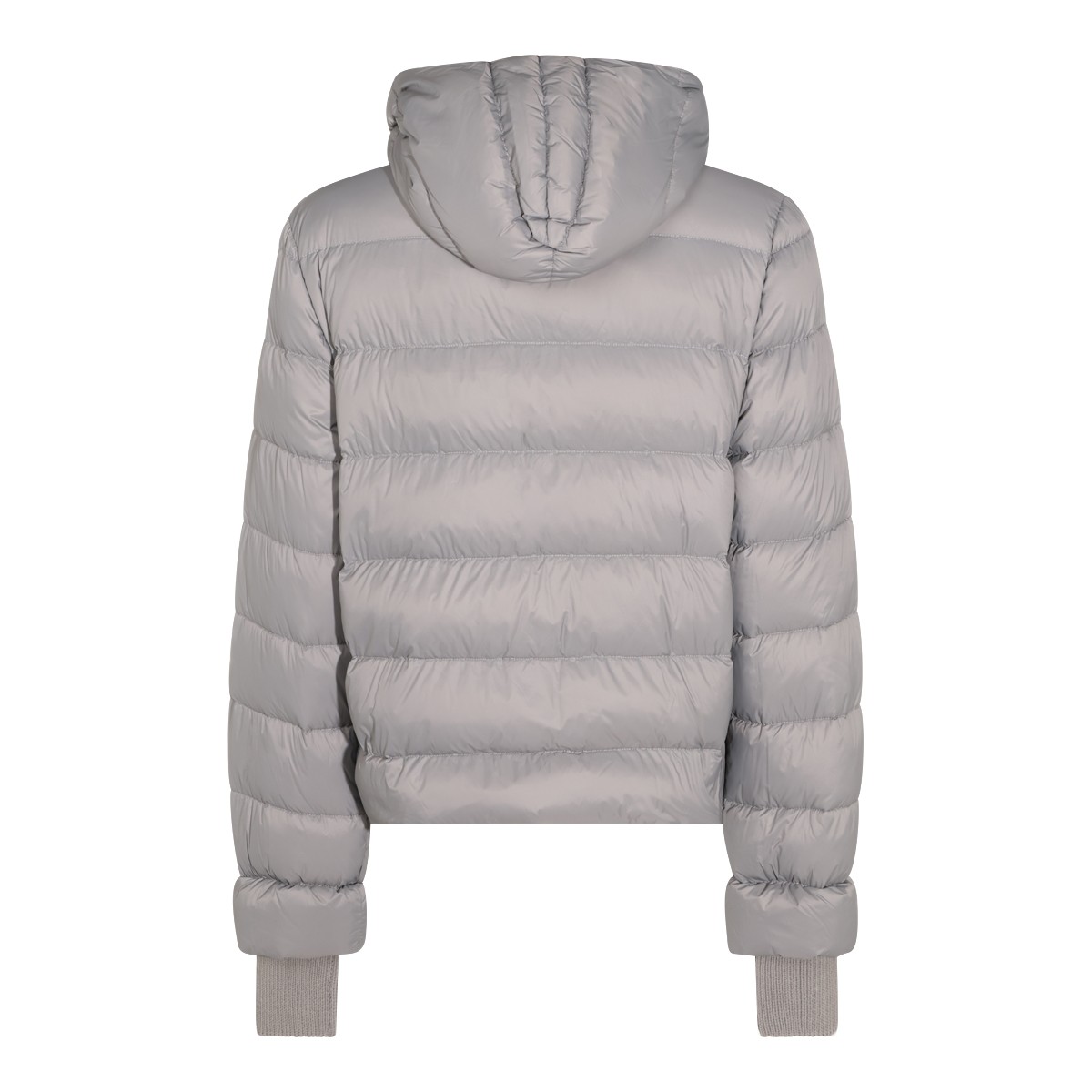 GREY DOWN JACKET