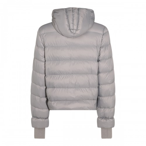 GREY DOWN JACKET
