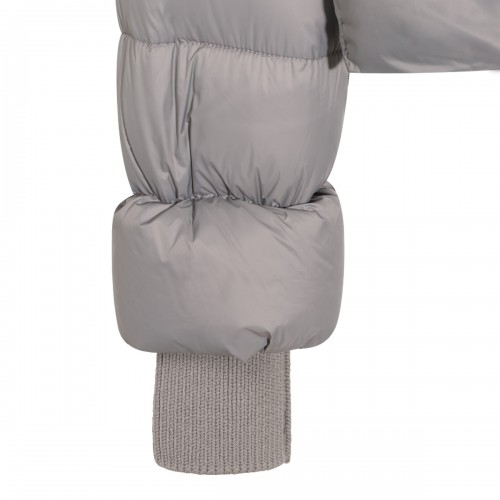 GREY DOWN JACKET