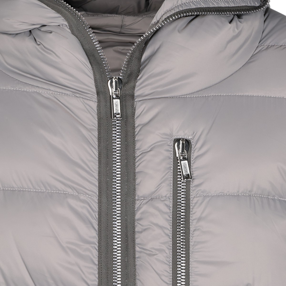 GREY DOWN JACKET