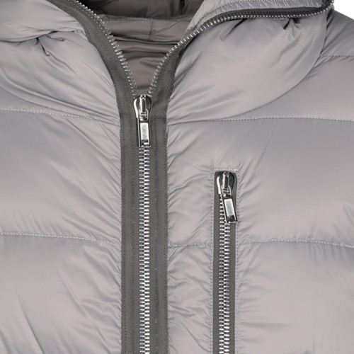 GREY DOWN JACKET