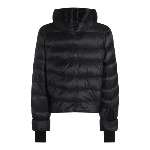 BLACK DOWN JACKET 2