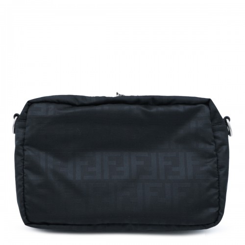BLACK CROSSBODY BAG 2
