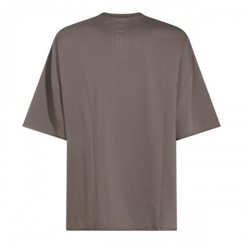 DUST COTTON TOMMY T-SHIRT