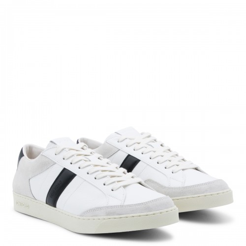 WHITE SNEAKERS 2