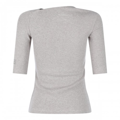 TAUPE COTTON AND VIRGIN... 2