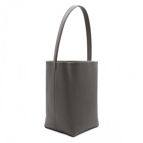 GREY LEATHER N/S PARK... 2