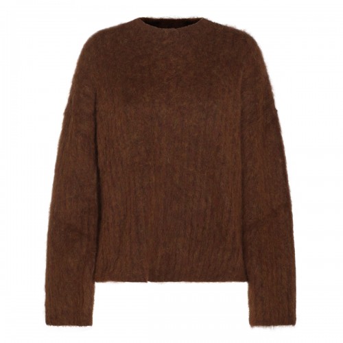 BROWN KNITWEAR