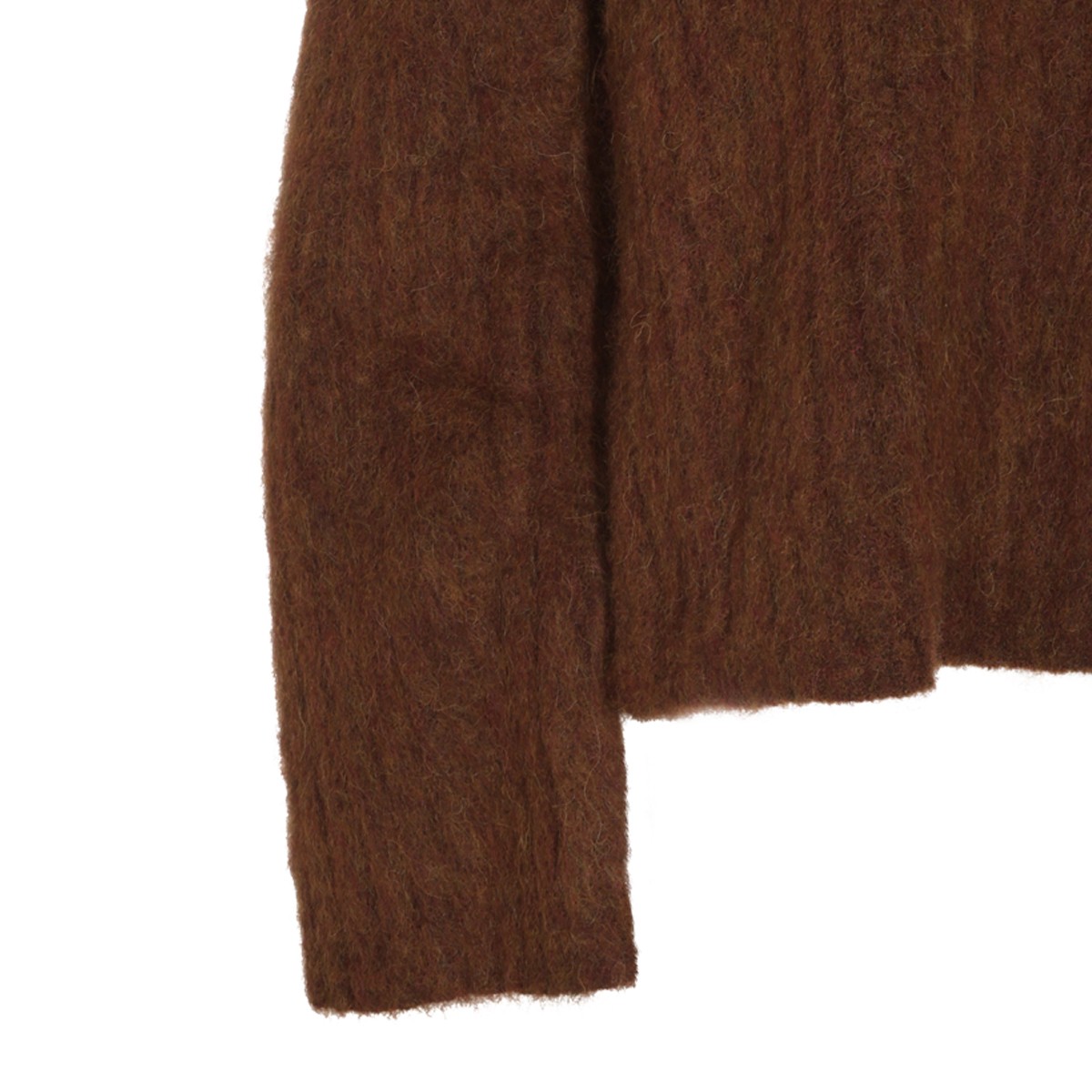 BROWN KNITWEAR