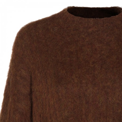 BROWN KNITWEAR