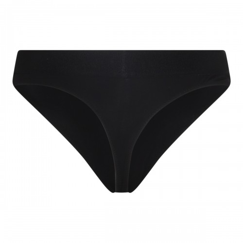 BLACK SLIP UNDERWEAR 2