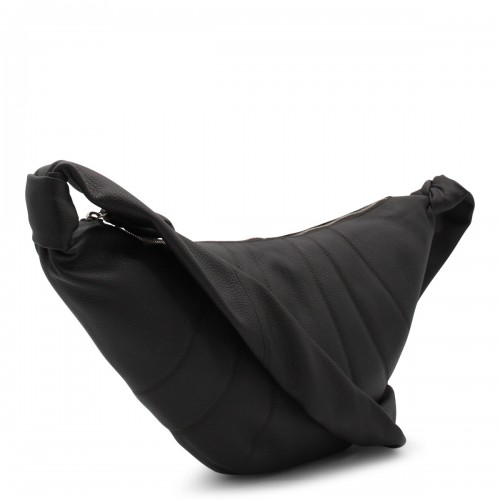 DARK BROWN LEATHER MEDIUM... 2