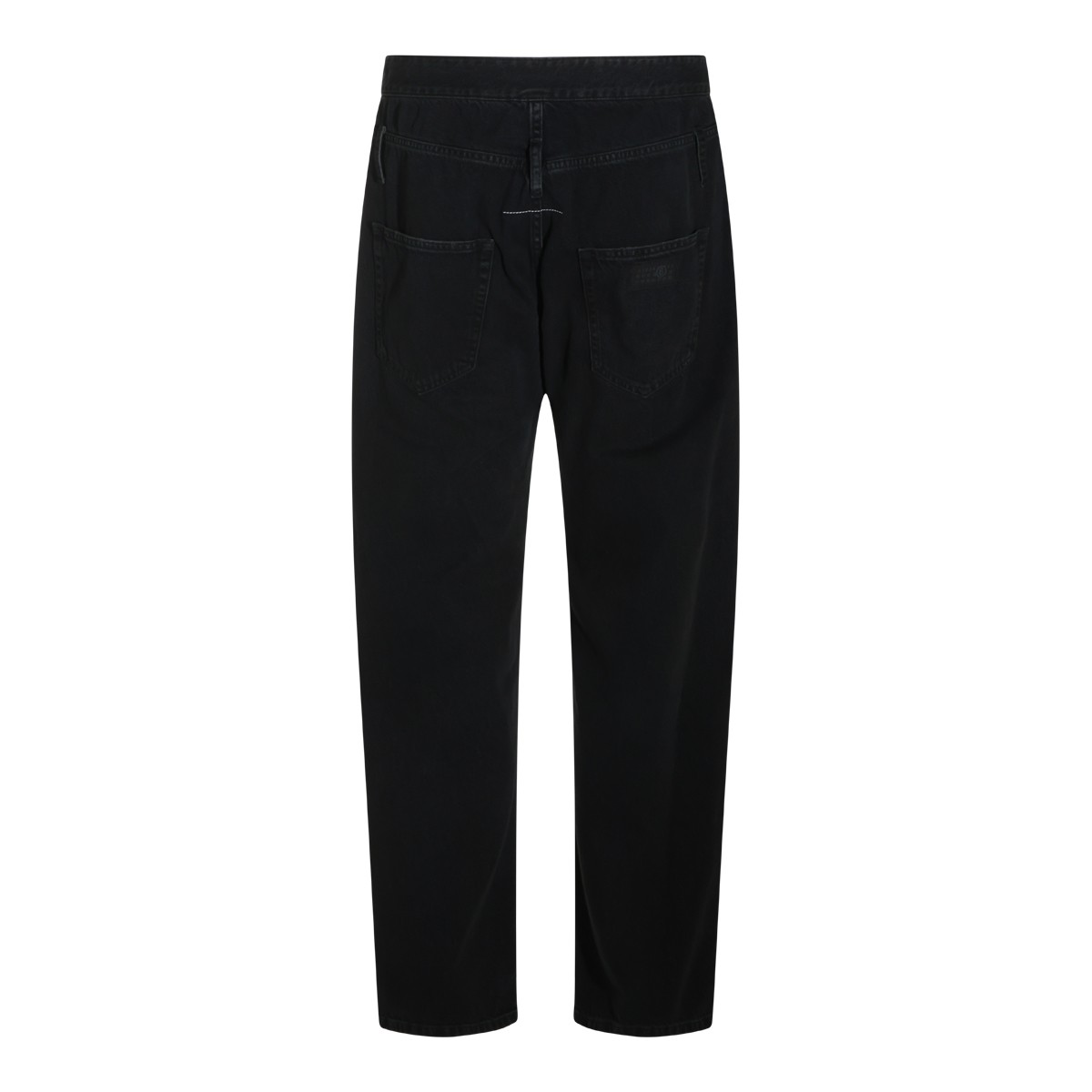 BLACK DENIM JEANS