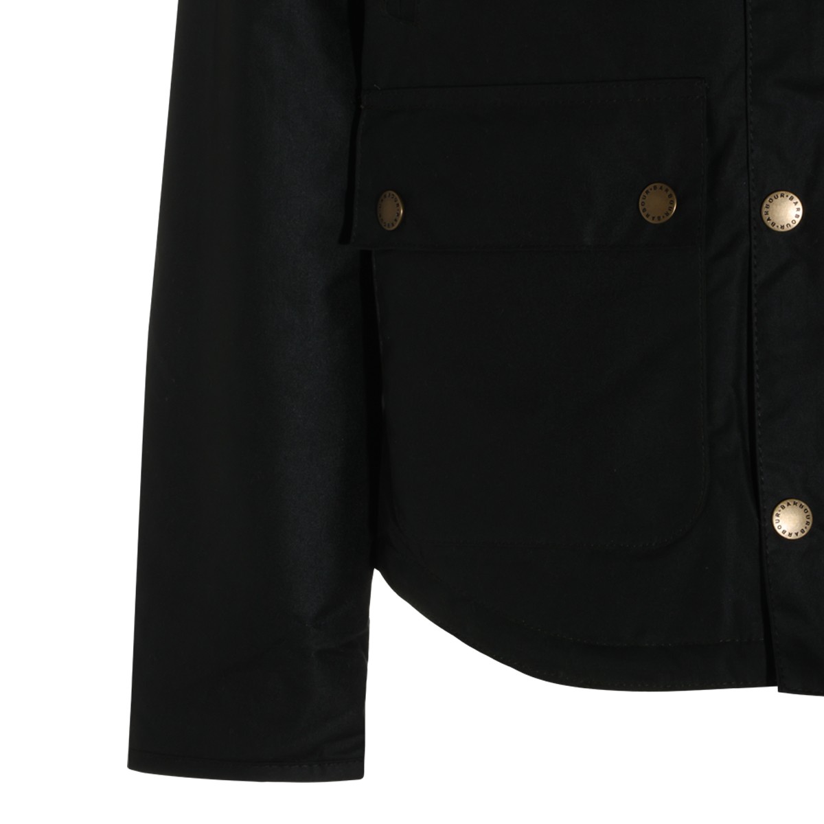 SAGE COTTON REELIN CASUAL JACKET