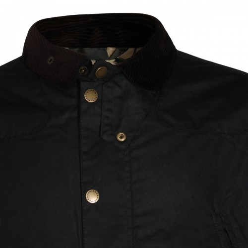SAGE COTTON REELIN CASUAL JACKET