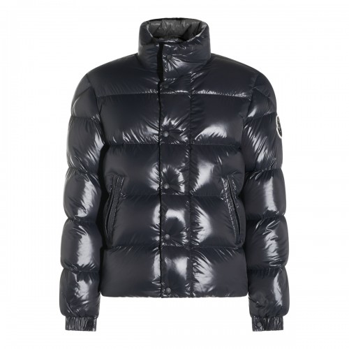 BLACK PUFFER BENDOLA DOWN JACKET