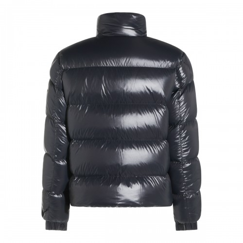 BLACK PUFFER BENDOLA DOWN JACKET