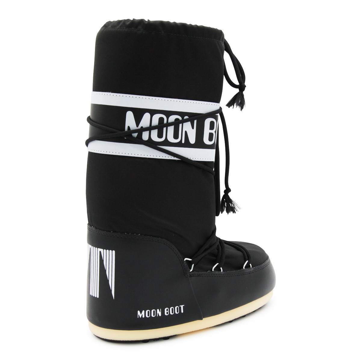 BLACK ICON BOOTS