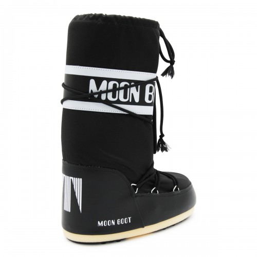BLACK ICON BOOTS