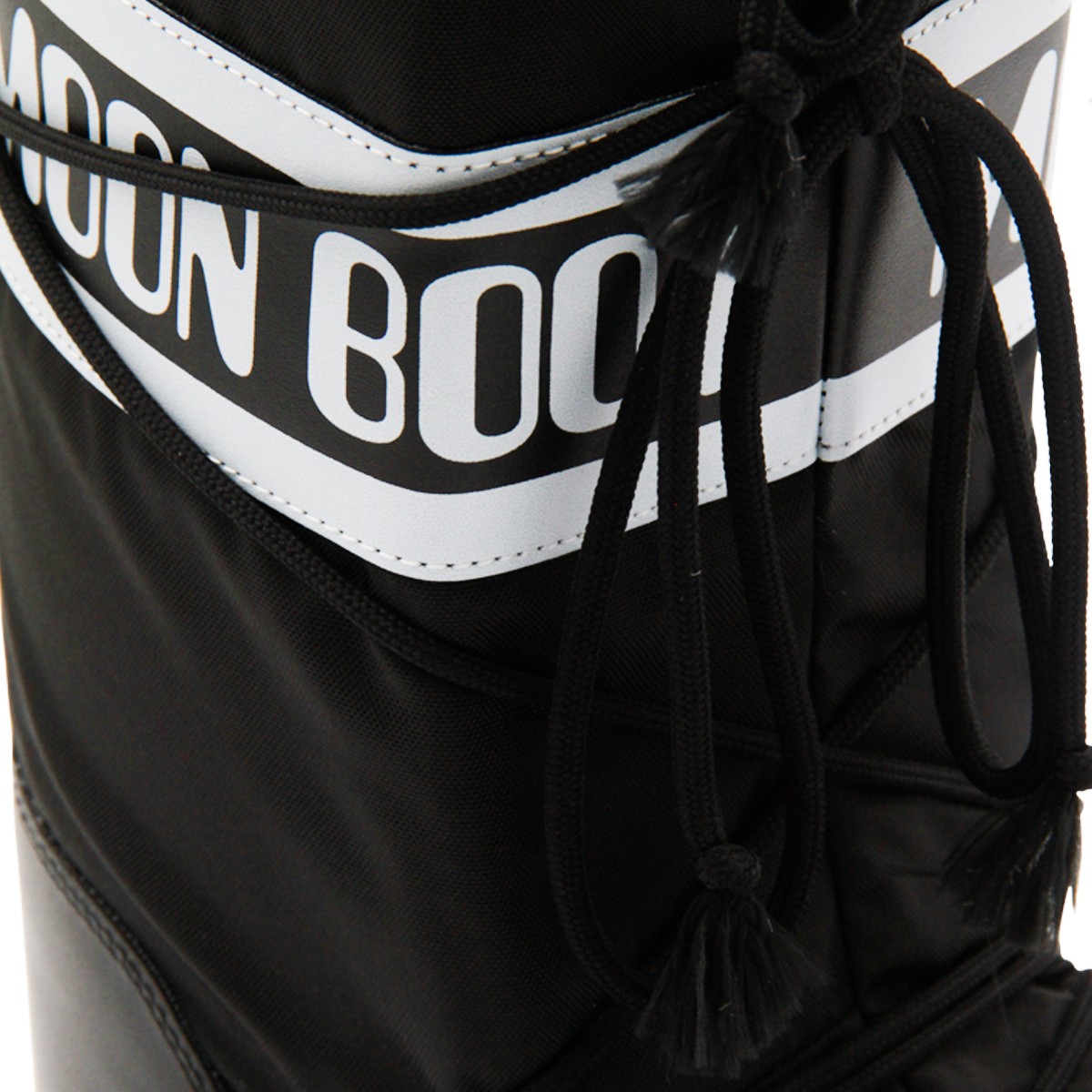 BLACK ICON BOOTS