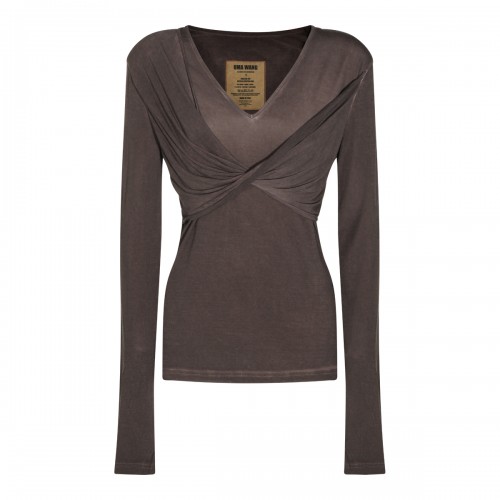 BROWN TOP