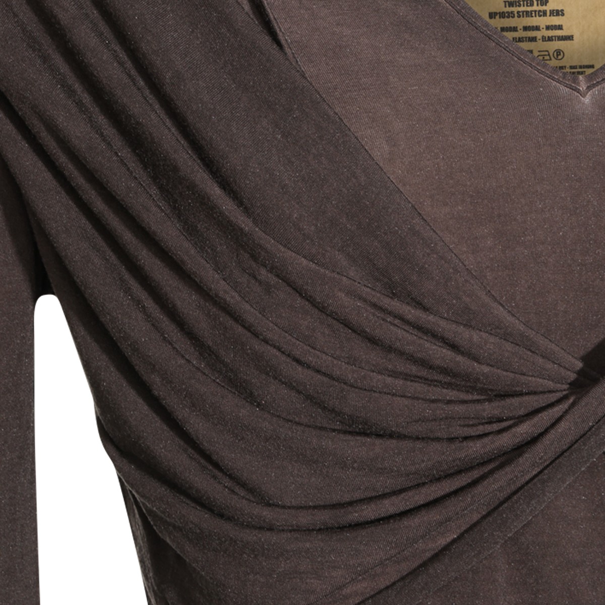 BROWN TOP
