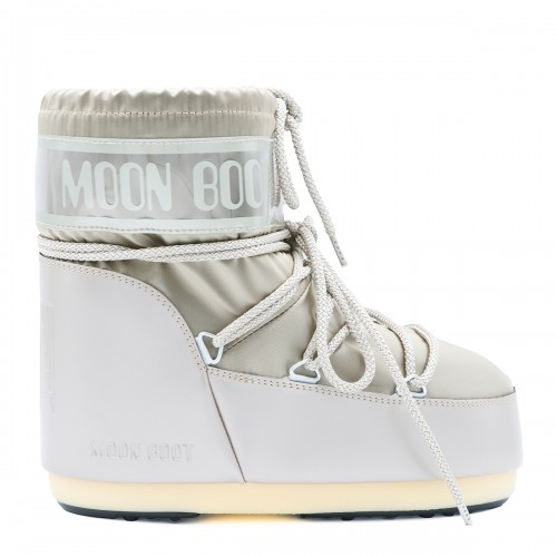 PLATINUM ICON LOW GLANCE BOOTS