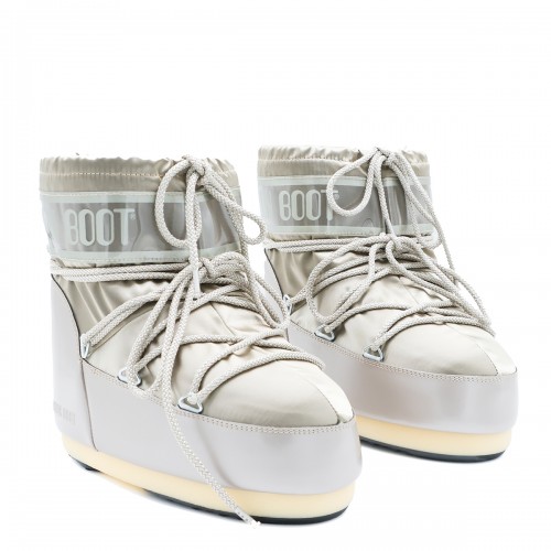 PLATINUM ICON LOW GLANCE BOOTS