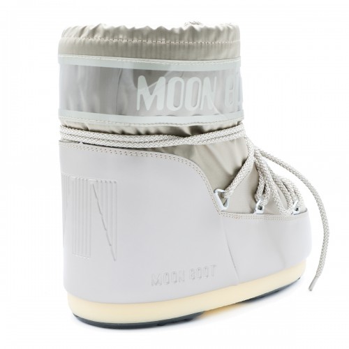 PLATINUM ICON LOW GLANCE BOOTS