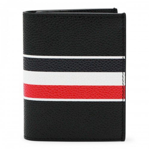 BLACK CARD HOLDER