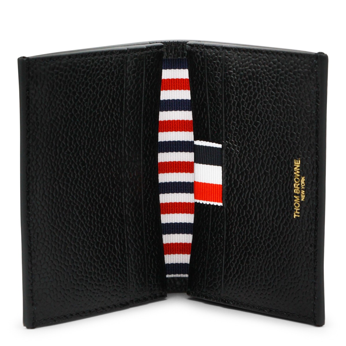 BLACK CARD HOLDER