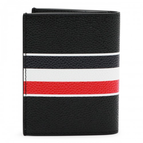 BLACK CARD HOLDER