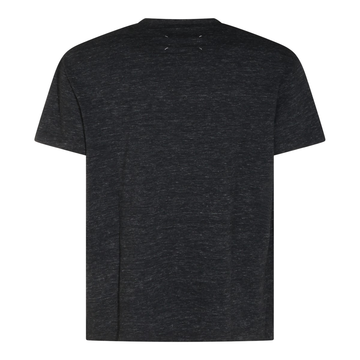 ANTHRACITE COTTON T-SHIRT