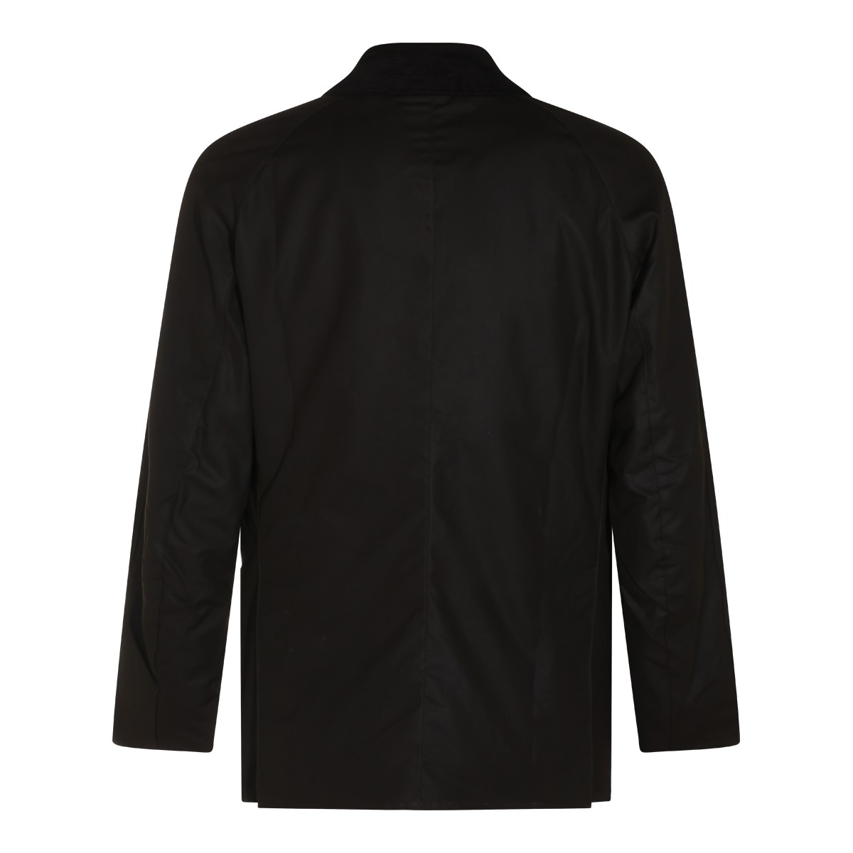 OLIVE COTTON ASHBY CASUAL JACKET