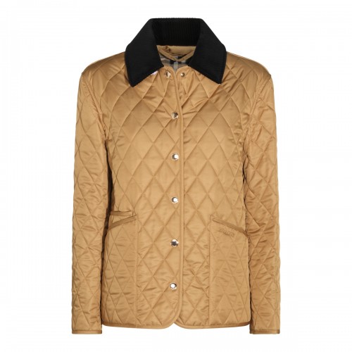 CAMEL DRANEFELD DOWN JACKET