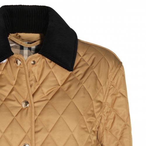 CAMEL DRANEFELD DOWN JACKET