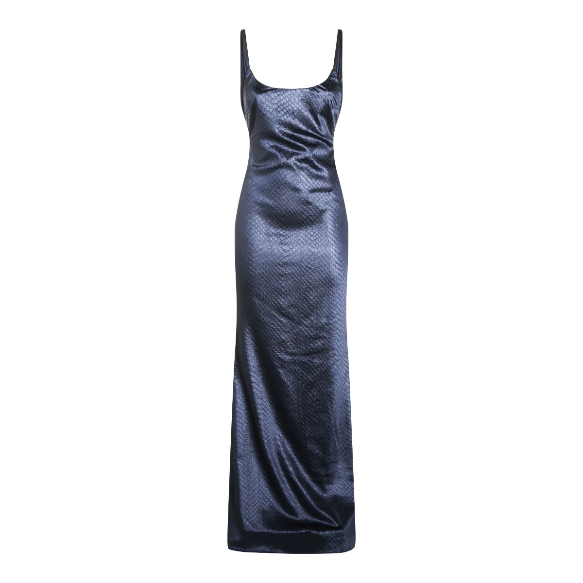 NIGHT BLUE LONG DRESS