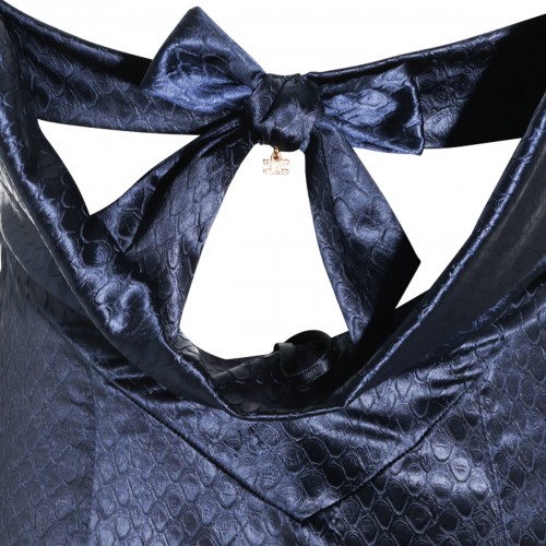 NIGHT BLUE LONG DRESS