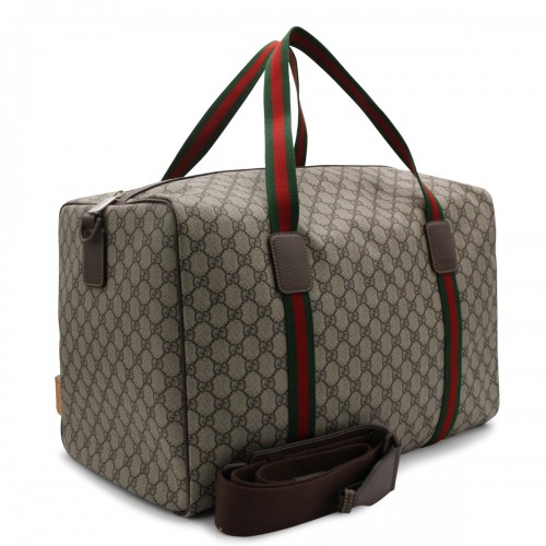 BEIGE COTTON BAG