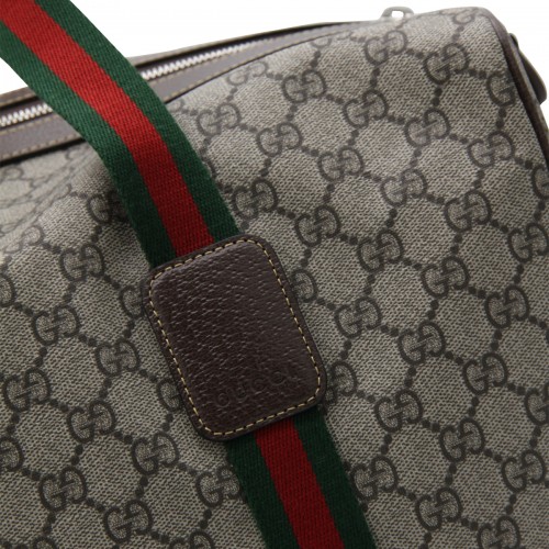 BEIGE COTTON BAG