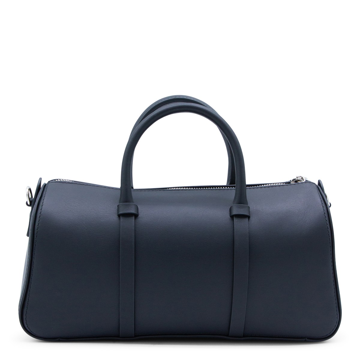 BLACK LEATHER MEDIUM DAYLONG TOP...