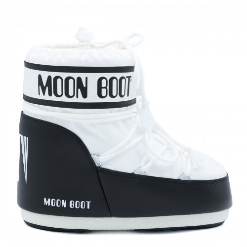 BLACK AND WHITE ICON LOW...