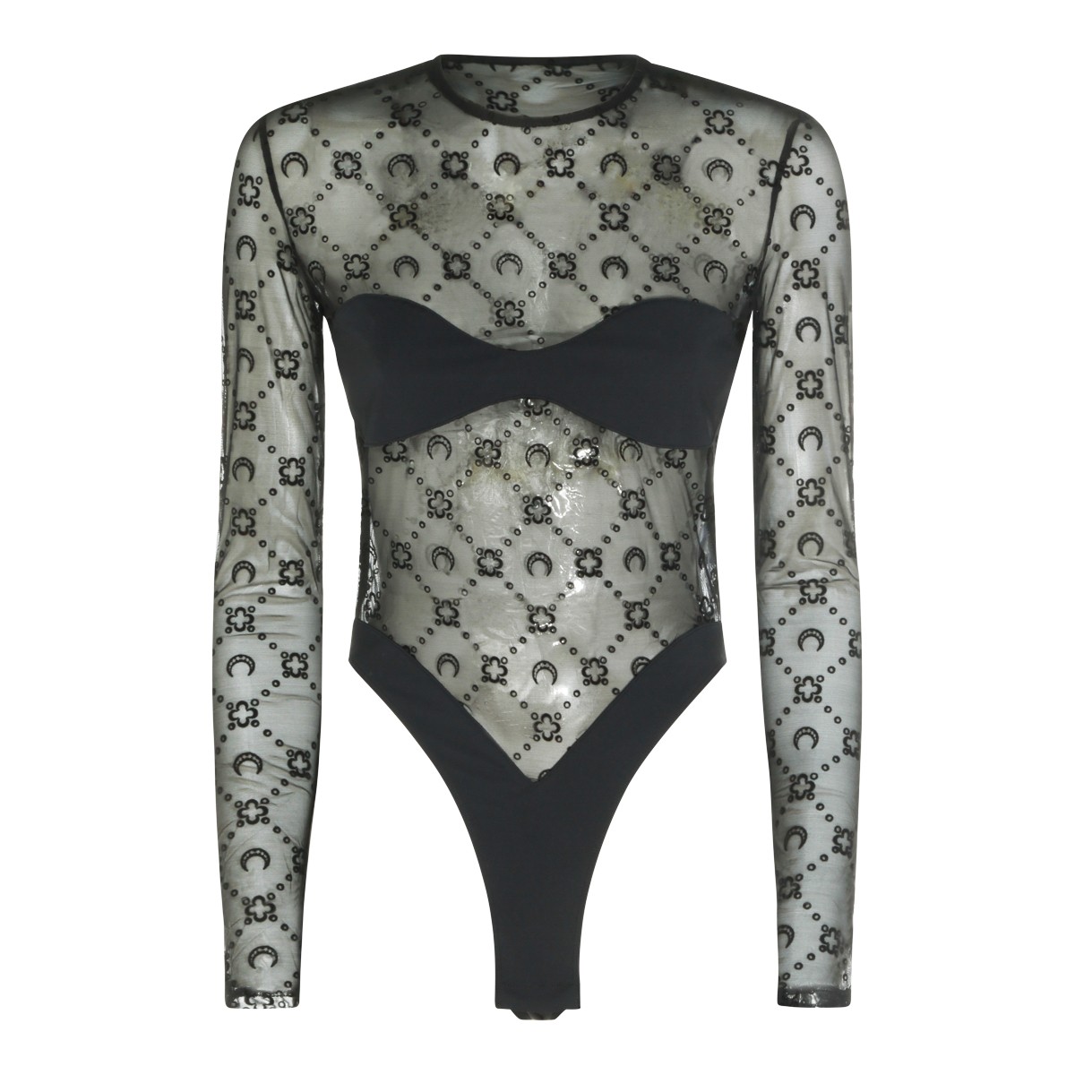 BLACK BODYSUIT