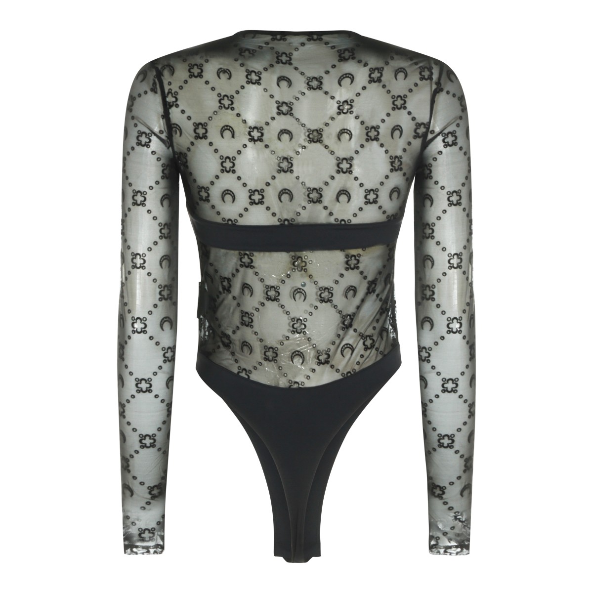 BLACK BODYSUIT