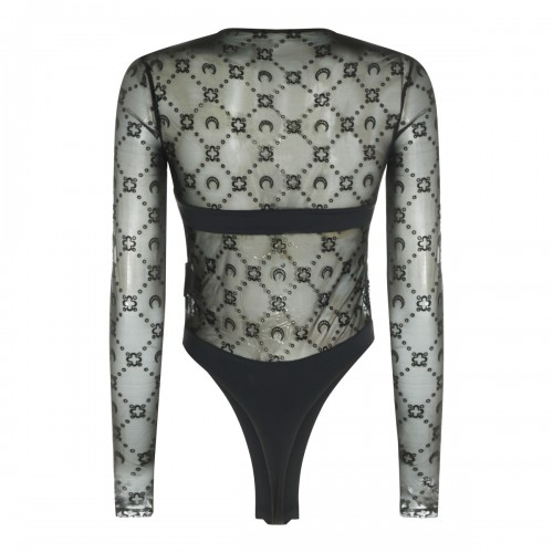 BLACK BODYSUIT