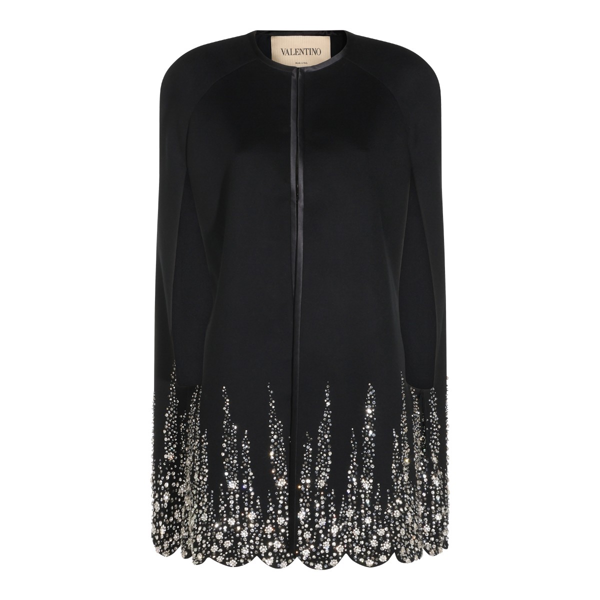 BLACK CAPES
