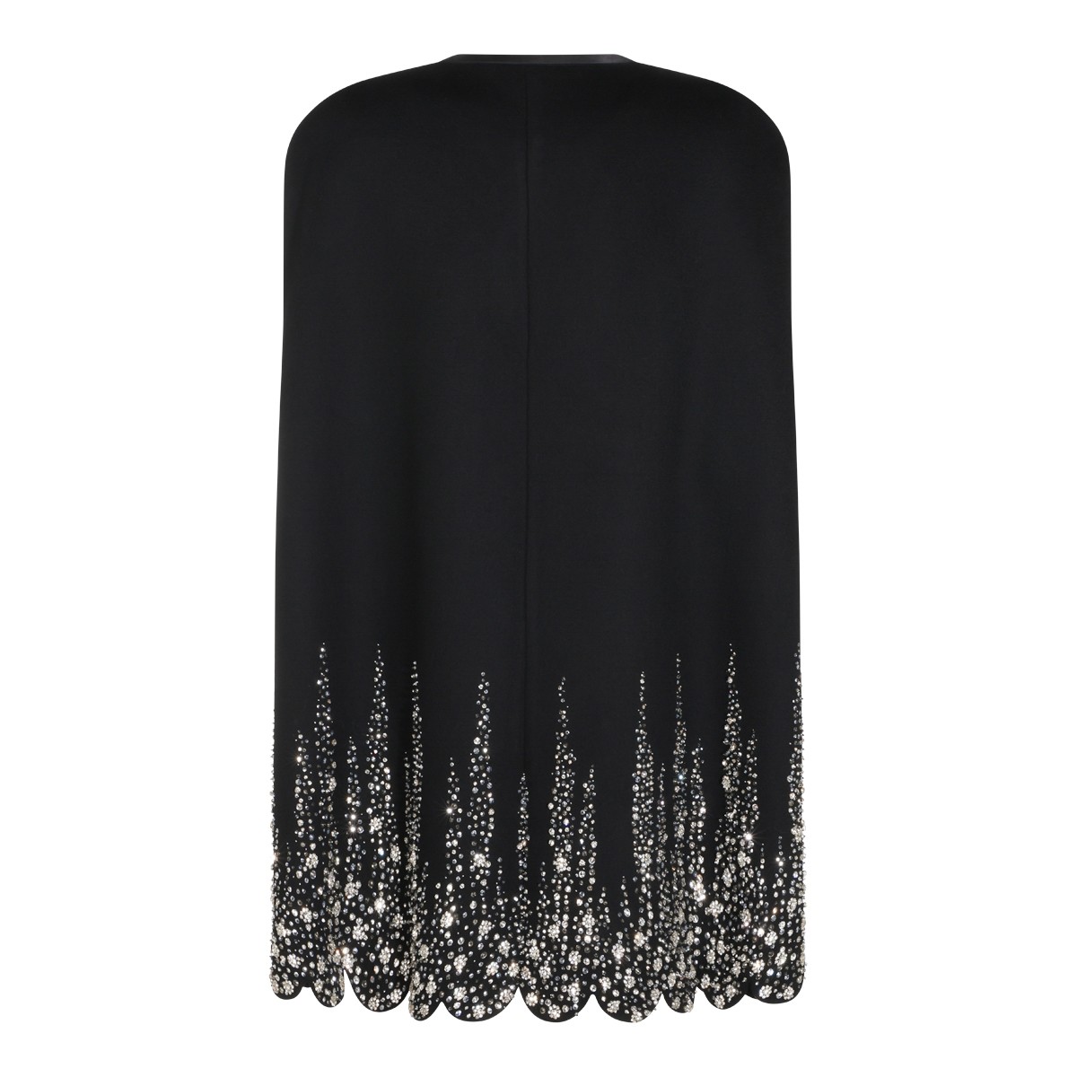 BLACK CAPES